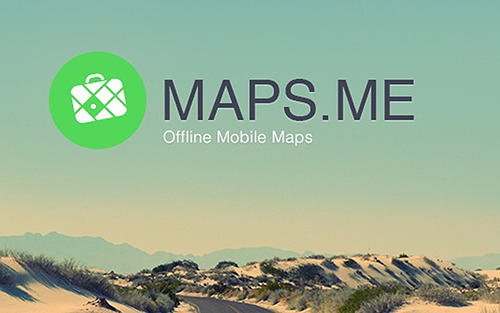game pic for Maps.Me: Offline mobile maps